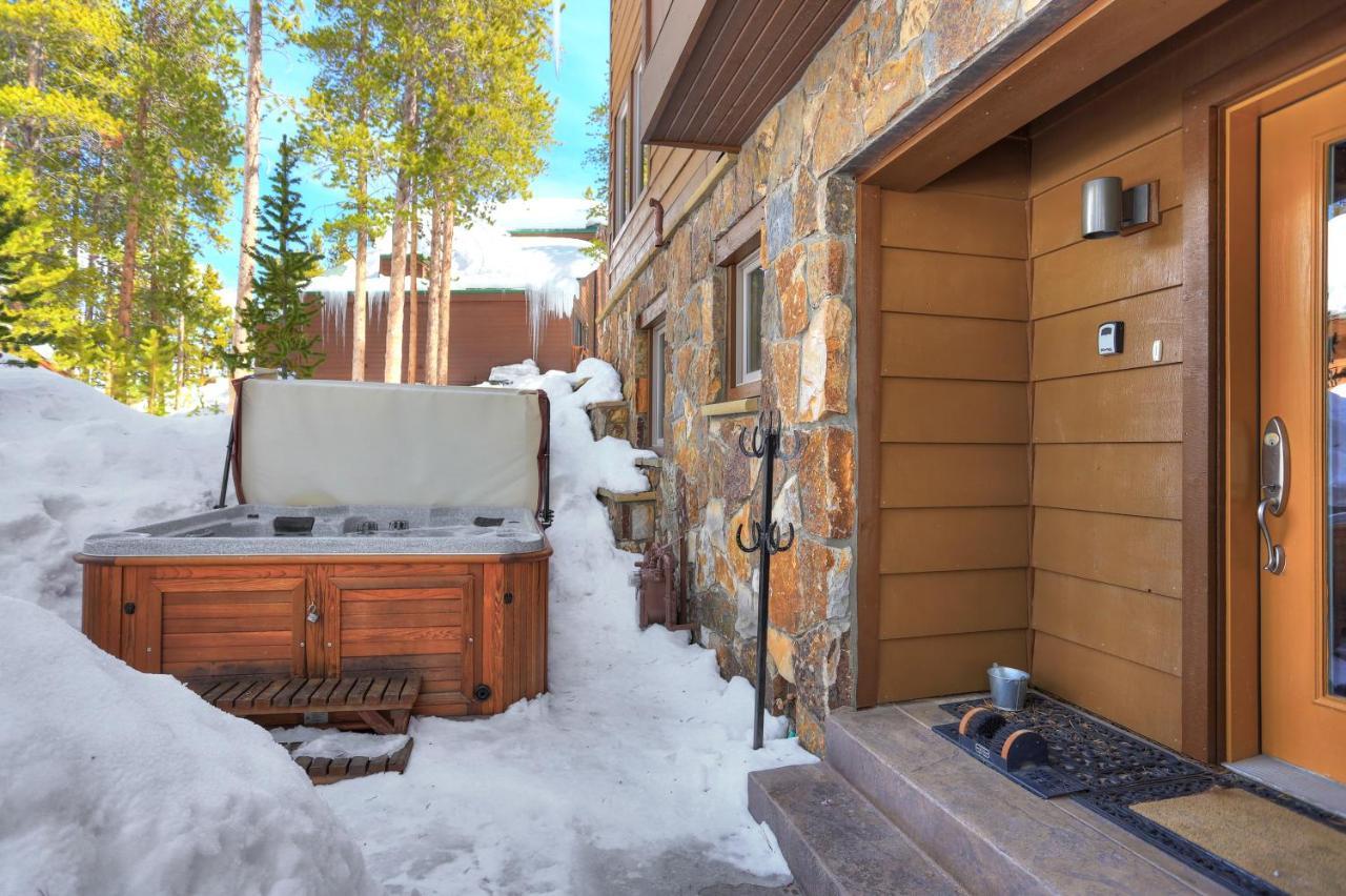 White Cap Lodge Townhouse Breckenridge Ngoại thất bức ảnh