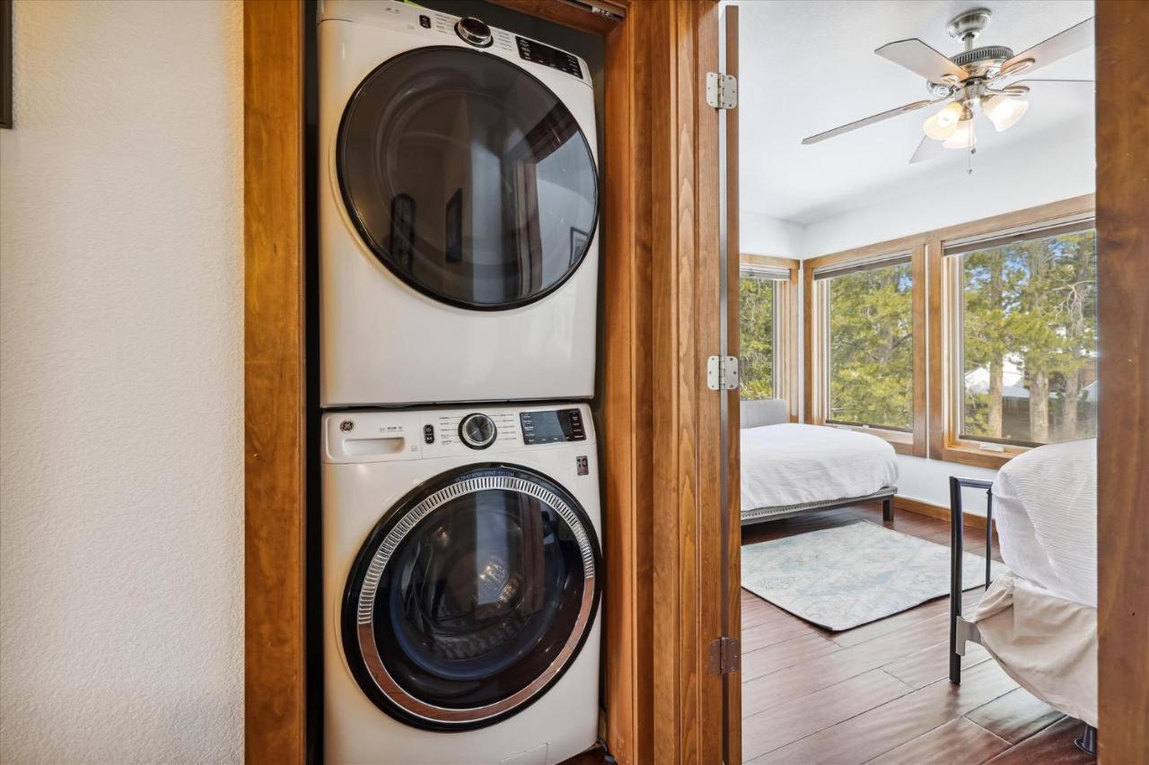 White Cap Lodge Townhouse Breckenridge Ngoại thất bức ảnh