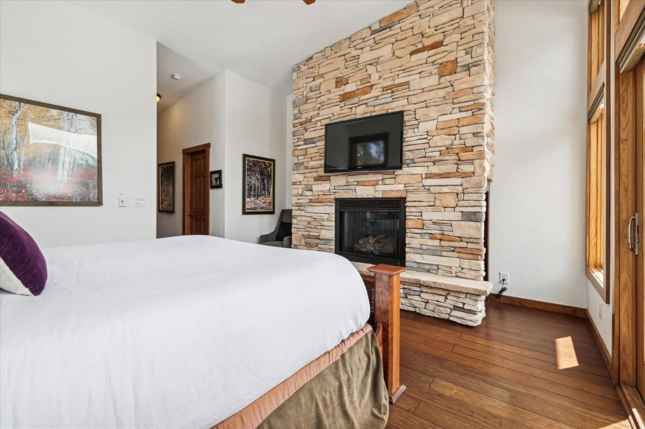 White Cap Lodge Townhouse Breckenridge Ngoại thất bức ảnh