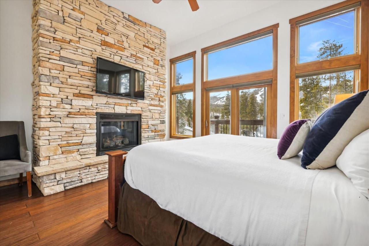 White Cap Lodge Townhouse Breckenridge Ngoại thất bức ảnh